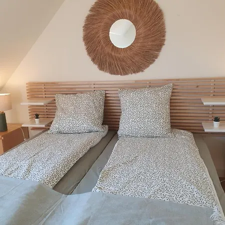 Appartement Les Tamaris Vue *