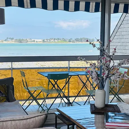 Les Tamaris Vue