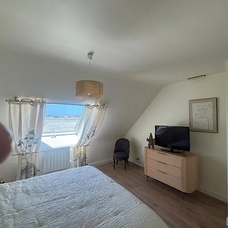 Les Tamaris Vue Apartment Roscoff
